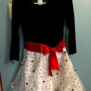 Girls formal dress